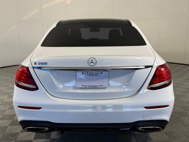 Used 2020 Mercedes-Benz E 350 Sedan image 3