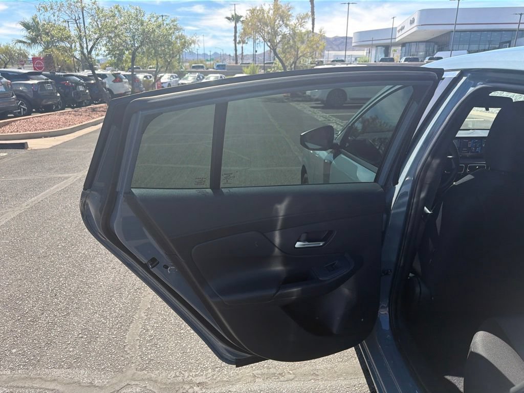 Used 2026 Nissan Sentra SV w/ Floor Mat Package FWD image 7