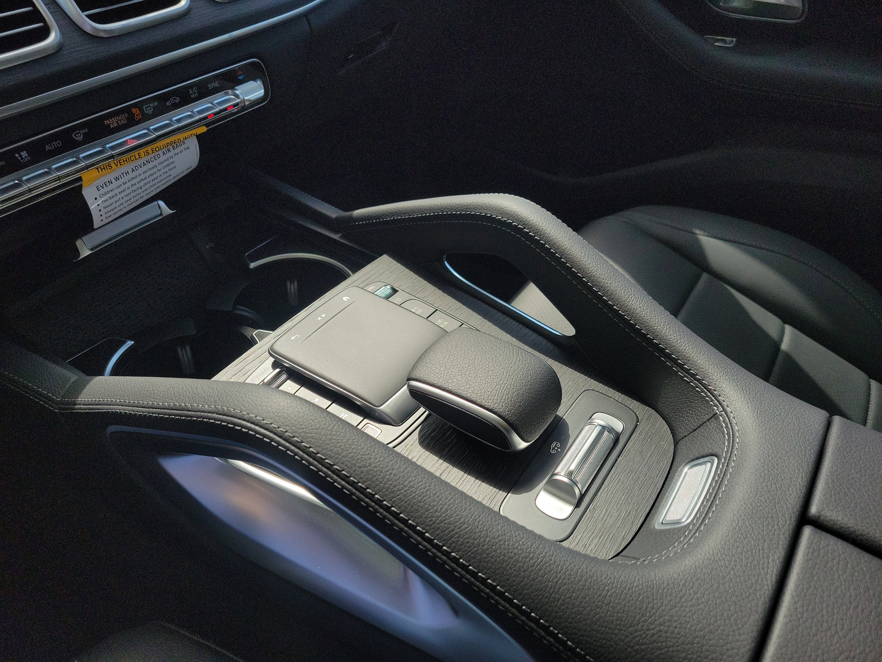 New 2026 Mercedes-Benz GLS 450 4MATIC image 21