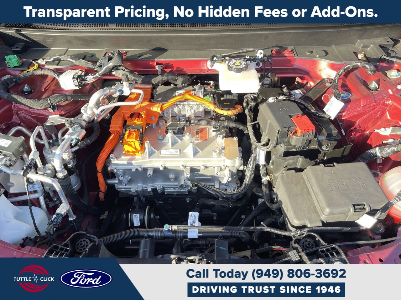 Used 2024 Honda Prologue EX image 41