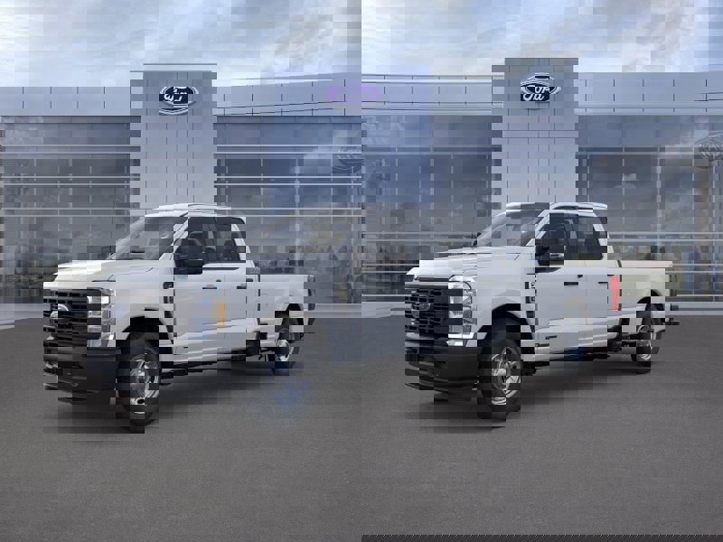 New 2026 Ford F250 XL RWD image 1