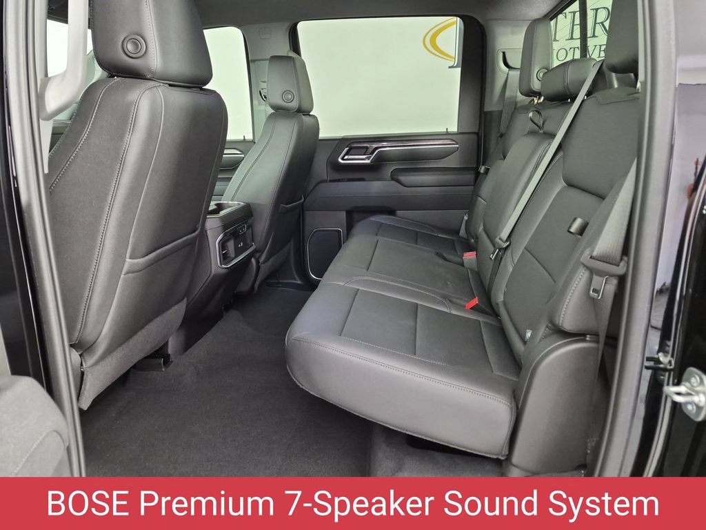 Certified 2025 Chevrolet Silverado 2500 LTZ w/ LTZ Convenience Package AWD/4WD image 28