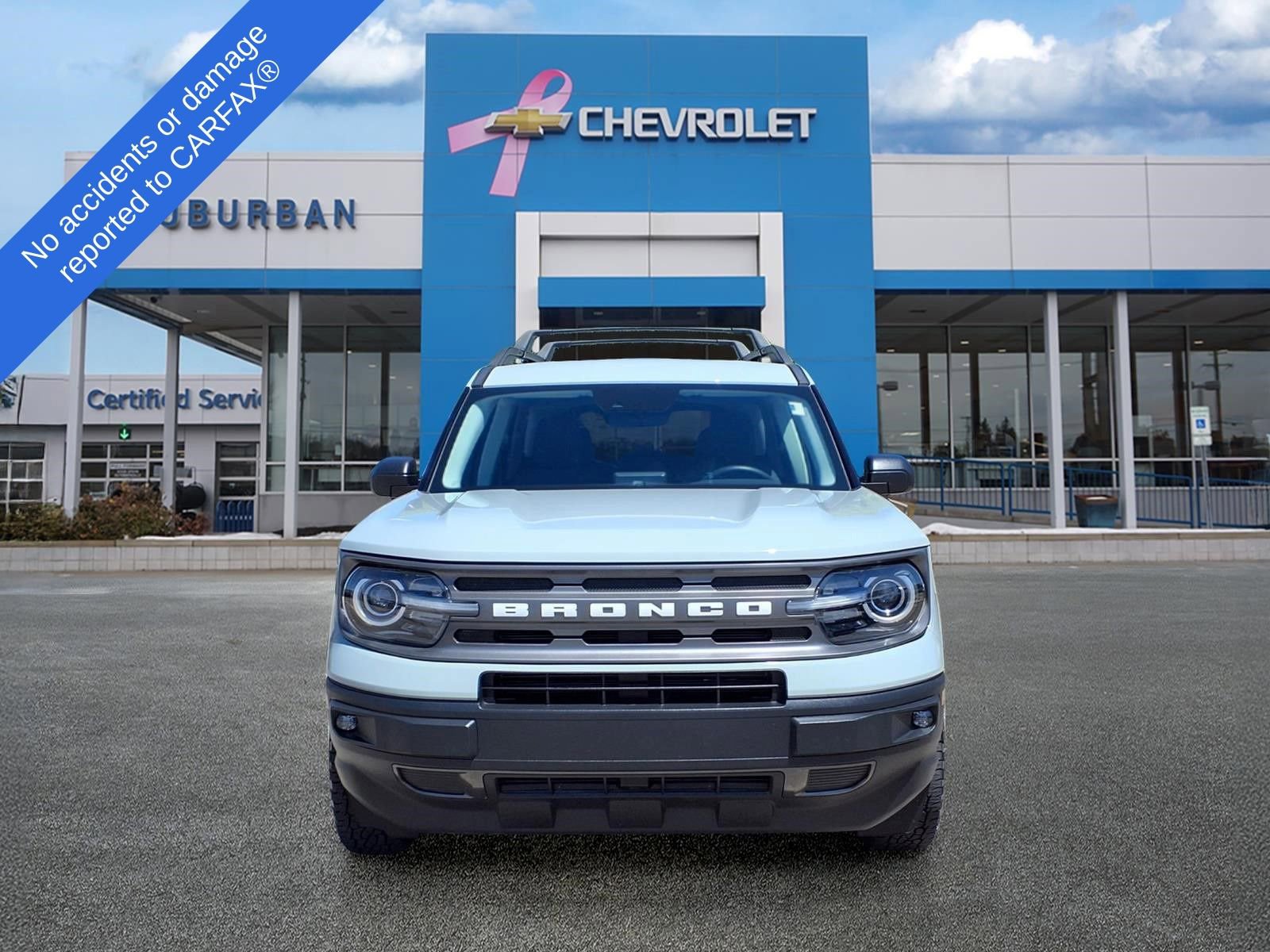 Used 2021 Ford Bronco Sport Big Bend AWD/4WD image 2