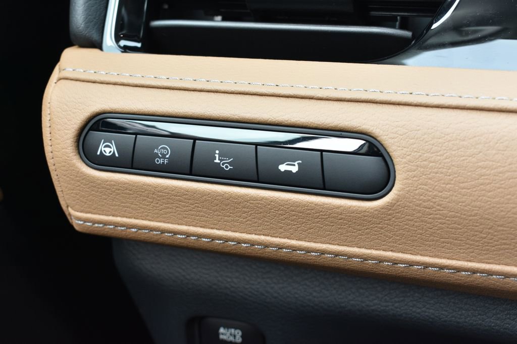 New 2026 INFINITI QX80 Luxe w/ Exterior Package image 18