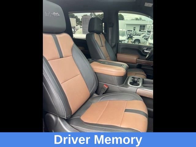 Used 2021 Chevrolet Silverado 2500 High Country w/ Z71 Off-Road Package AWD/4WD image 19