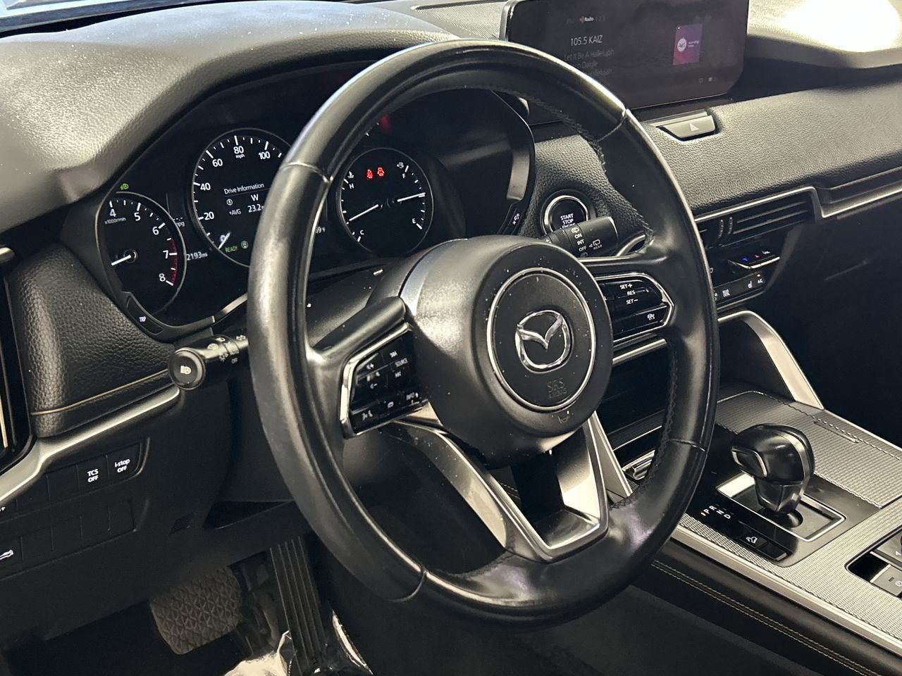 Used 2024 MAZDA CX-90 3.3 Turbo w/ Preferred Plus image 14