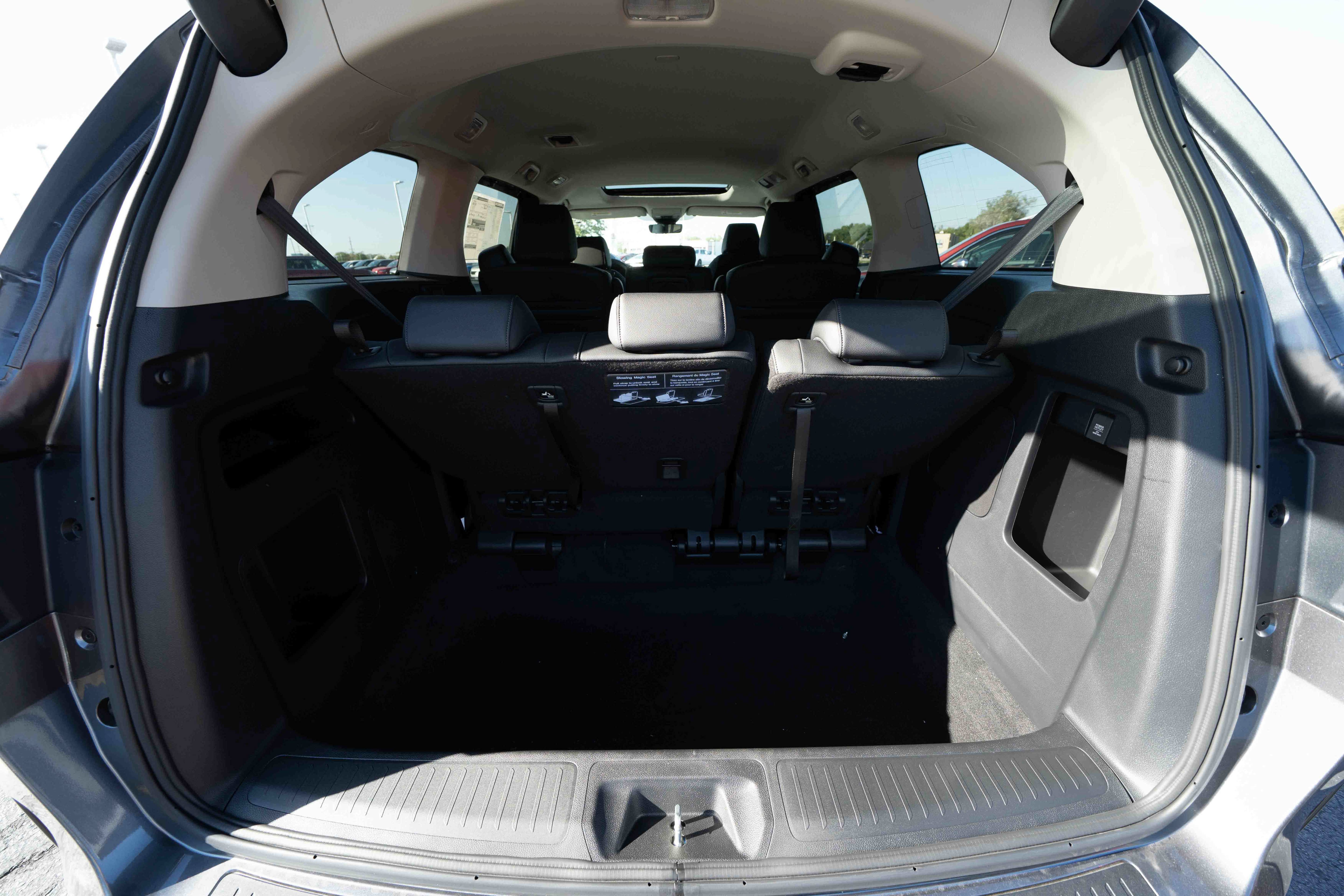 New 2027 Honda Odyssey EX-L image 28