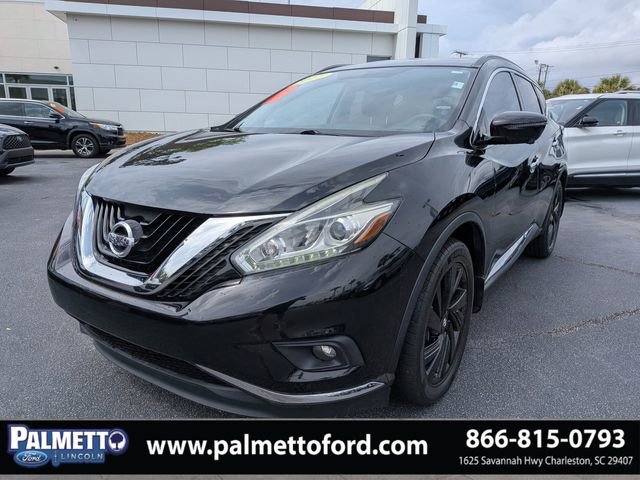 Used 2017 Nissan Murano Platinum w/ Platinum Technology Package image 8