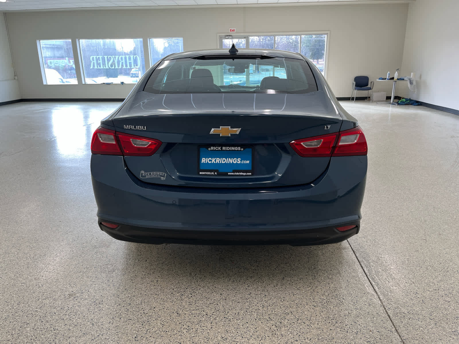 Used 2025 Chevrolet Malibu LT FWD image 8