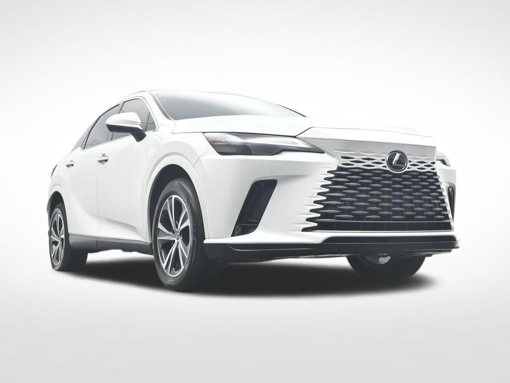 Used 2024 Lexus RX 350 Premium w/ Accessory Package (Z1) FWD image 42