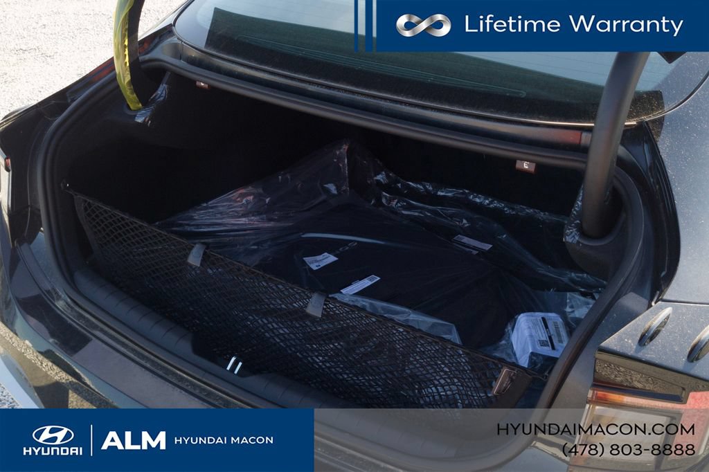 New 2026 Hyundai Sonata SEL FWD image 10