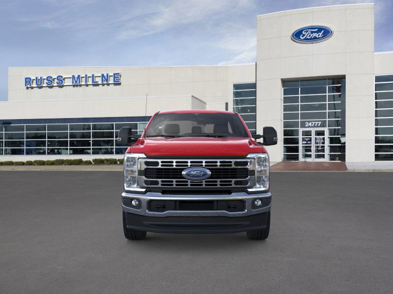 New 2025 Ford F250 XLT w/ 360-Degree Camera Package image 6