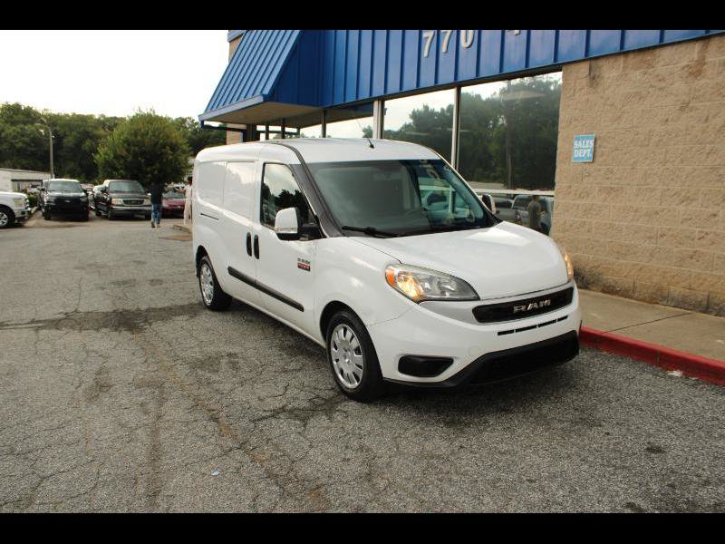 Used 2020 RAM ProMaster City Tradesman SLT FWD image 1