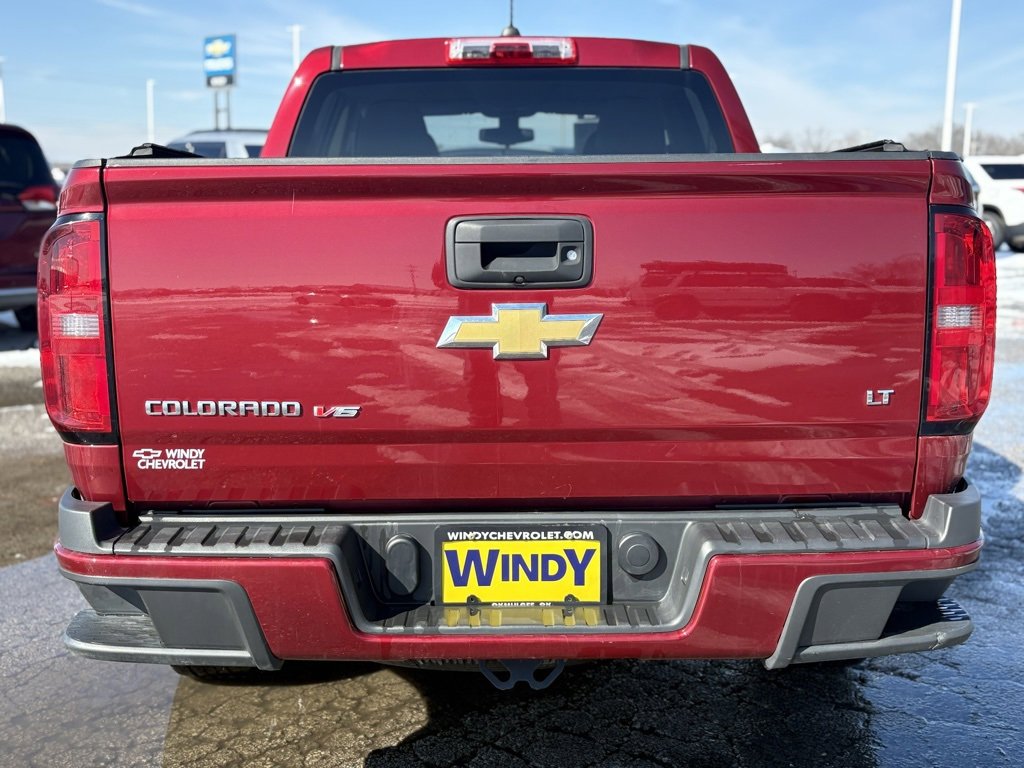 Used 2020 Chevrolet Colorado LT image 6