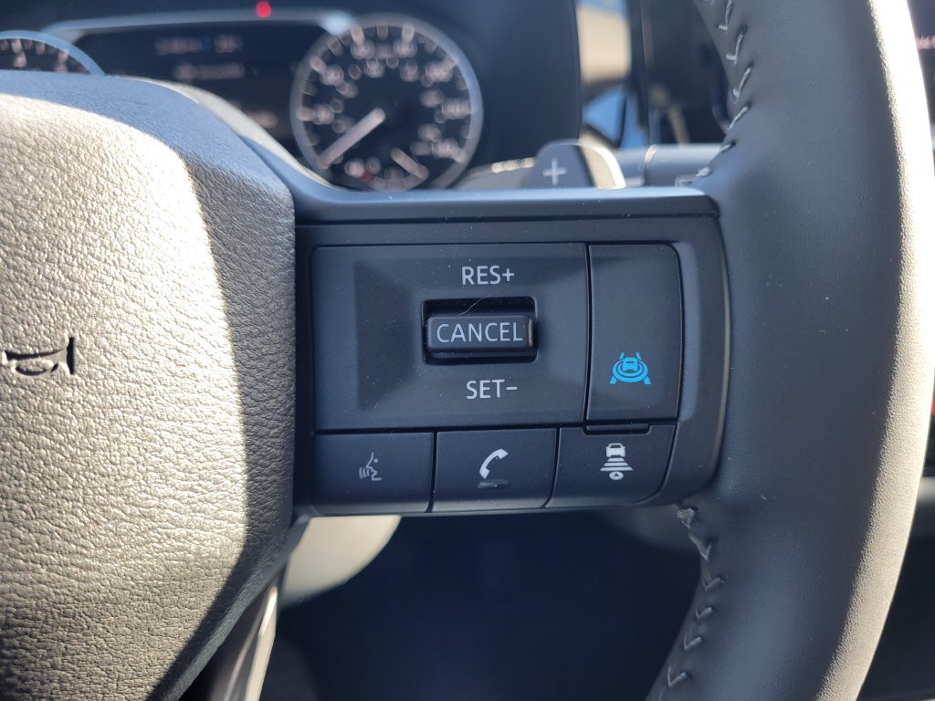 New 2026 Nissan Pathfinder SV AWD/4WD image 18