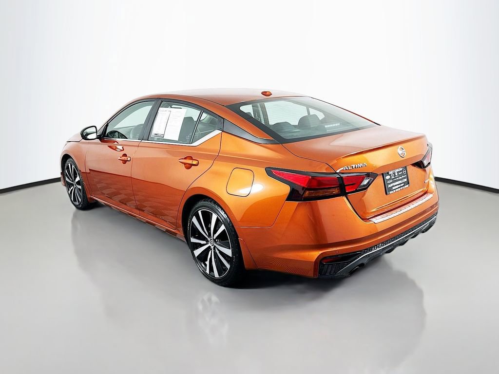 Used 2022 Nissan Altima 2.0 SR image 5