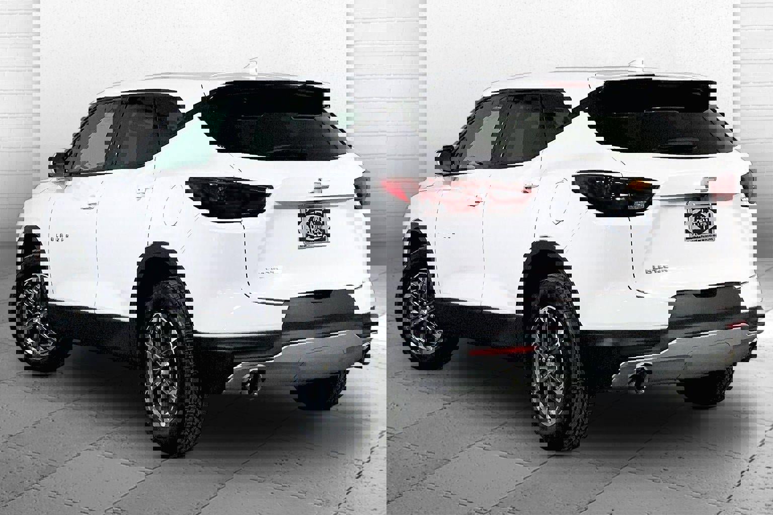 Used 2025 Chevrolet Blazer LT image 11