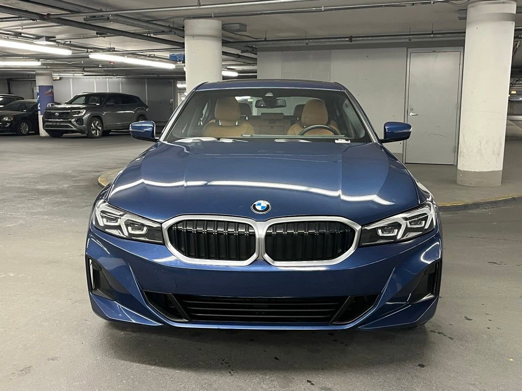 Used 2023 BMW 330i xDrive Sedan w/ Driving Assistance Package AWD/4WD image 33