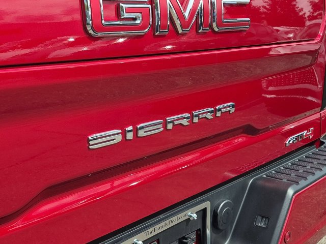 Certified 2026 GMC Sierra 2500 AT4 w/ AT4 Premium Plus Package AWD/4WD image 33