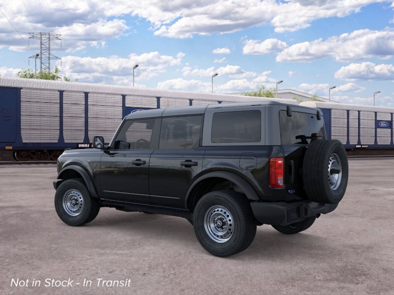 New 2026 Ford Bronco 4-Door AWD/4WD image 4