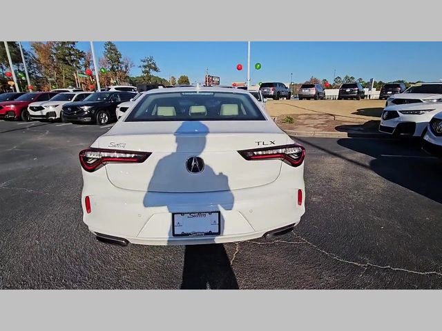 Certified 2025 Acura TLX w/ Technology Package image 34