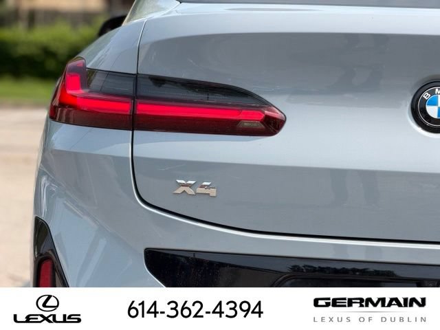 Used 2023 BMW X4 M40i w/ Shadowloine Package AWD/4WD image 14
