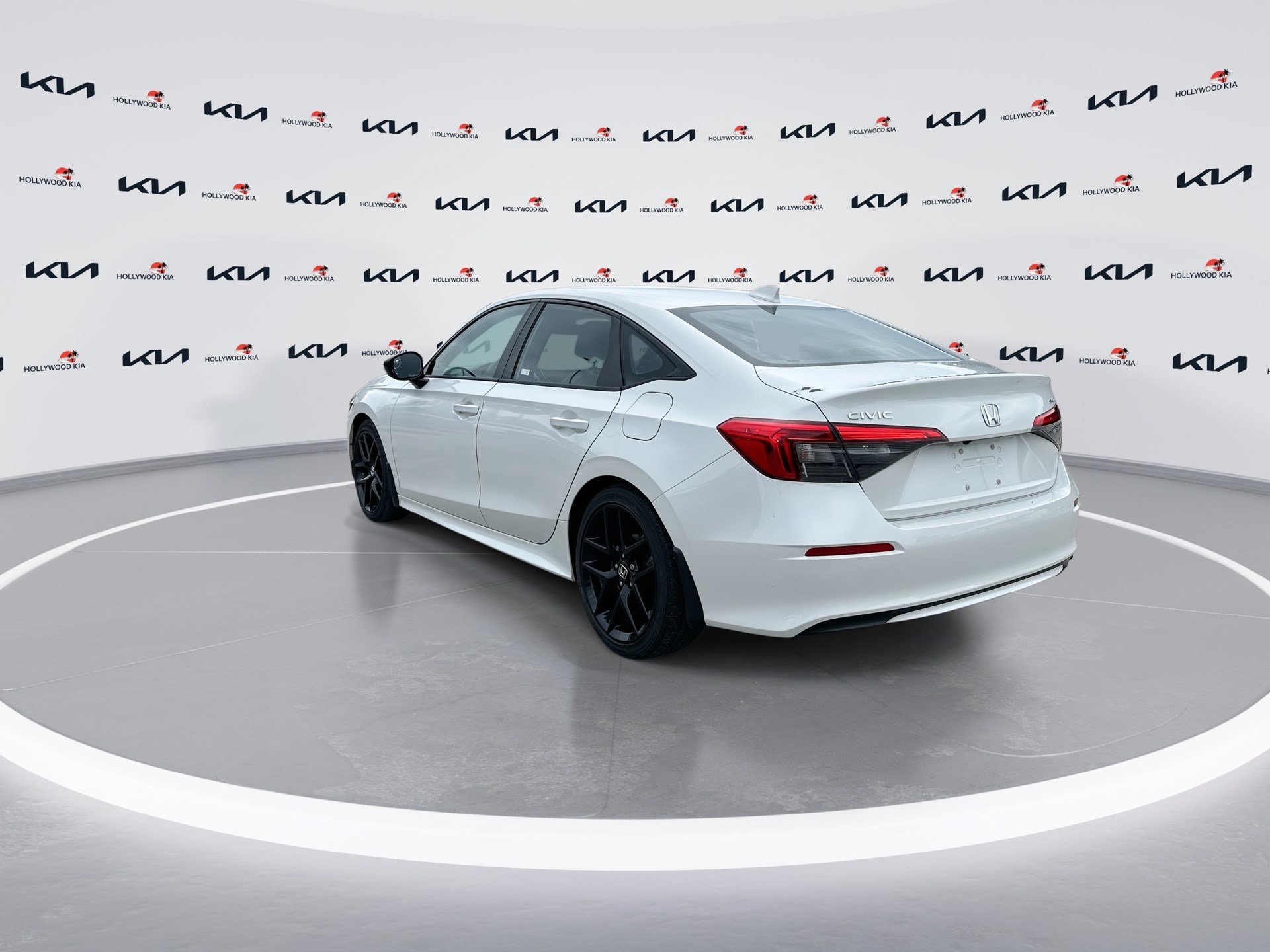 Used 2024 Honda Civic Sport image 6