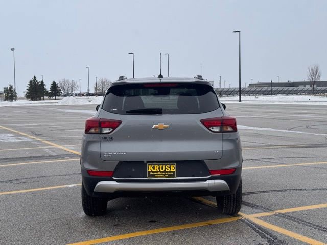 Used 2024 Chevrolet TrailBlazer LT w/ LT Cold Weather Package image 29