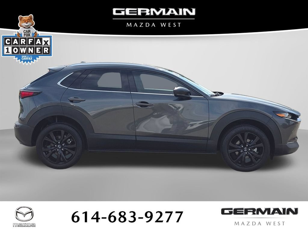 Used 2023 MAZDA CX-30 2.5 Turbo w/ Premium Plus Pkg AWD/4WD image 8