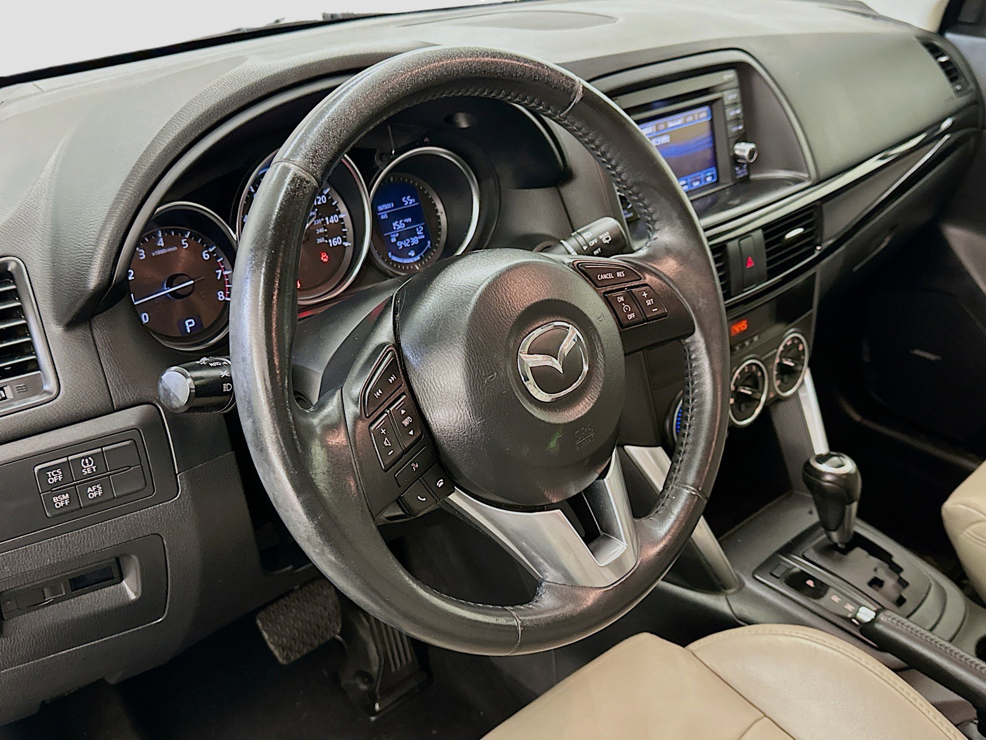 Used 2013 MAZDA CX-5 Touring w/ Touring Tech Pkg AWD/4WD image 18