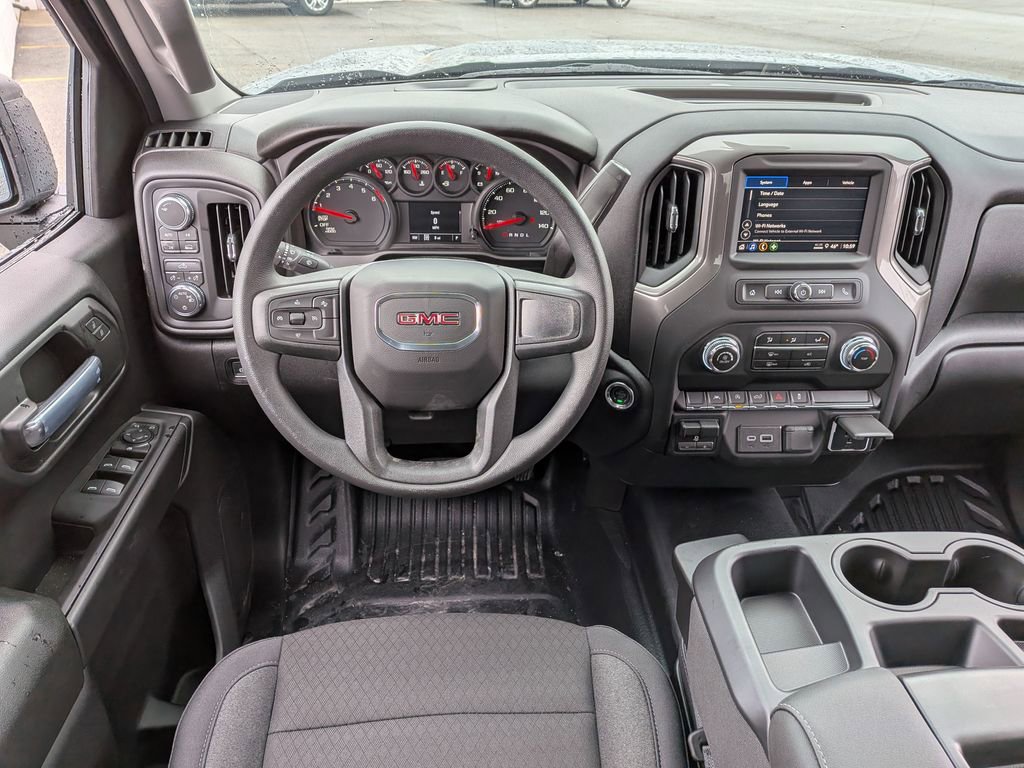 New 2026 GMC Sierra 1500 Pro w/ Pro Value Package image 25