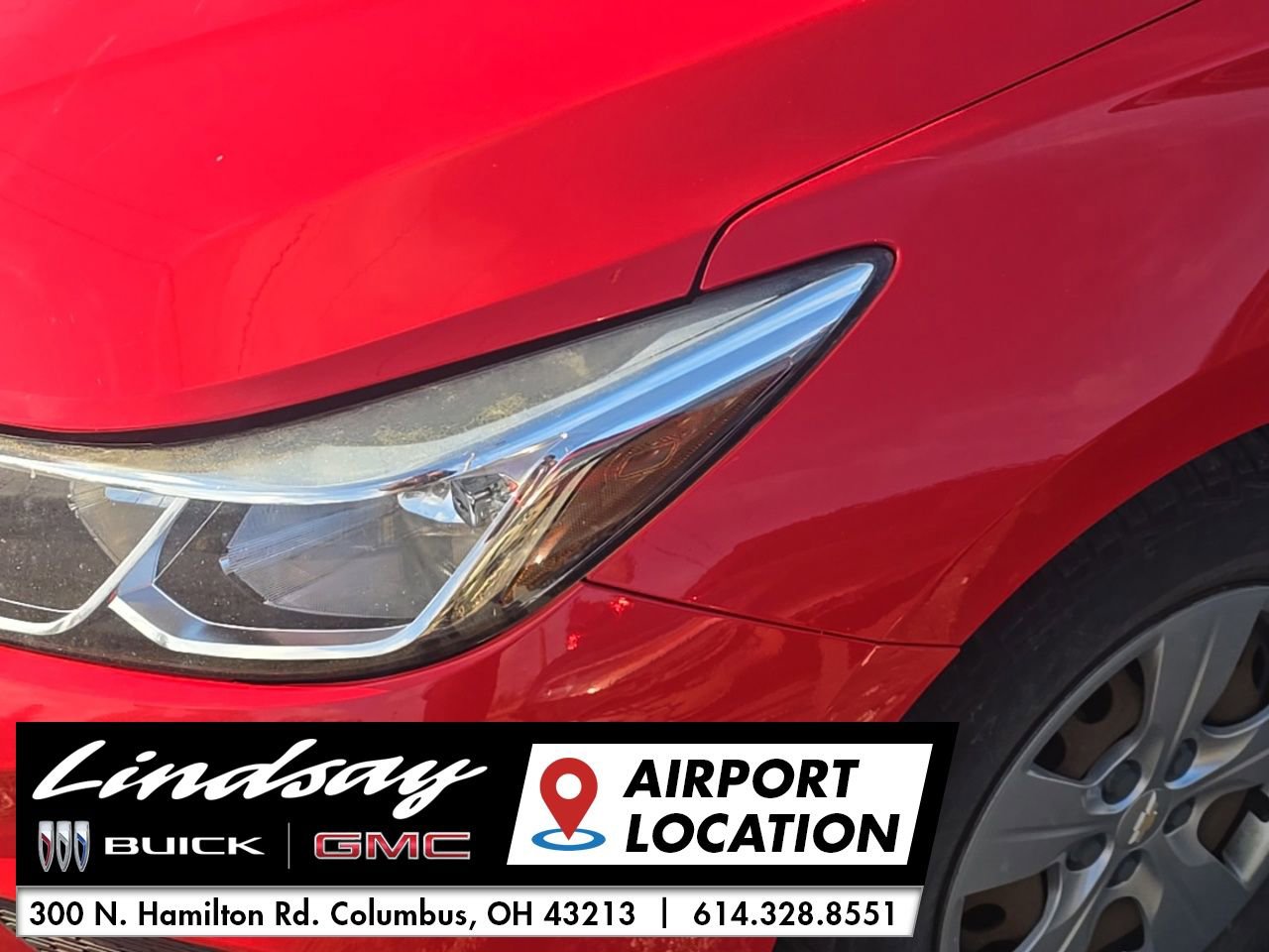 Used 2018 Chevrolet Cruze LS image 19