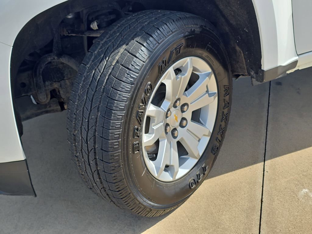 Used 2021 Chevrolet Colorado LT w/ Fleet Safety Package RWD image 26