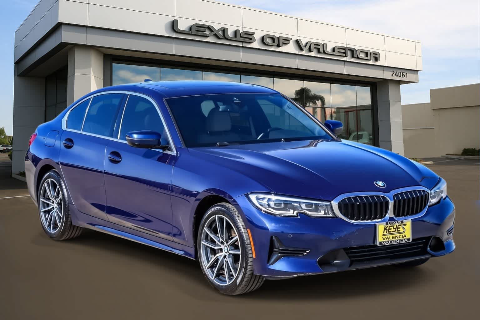 Used 2020 BMW 330i xDrive Sedan w/ Convenience Package AWD/4WD image 5
