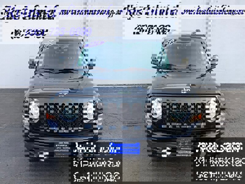 Used 2016 Jeep Patriot Sport w/ Power Value Group image 11