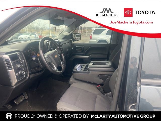 Used 2018 Chevrolet Silverado 1500 LT