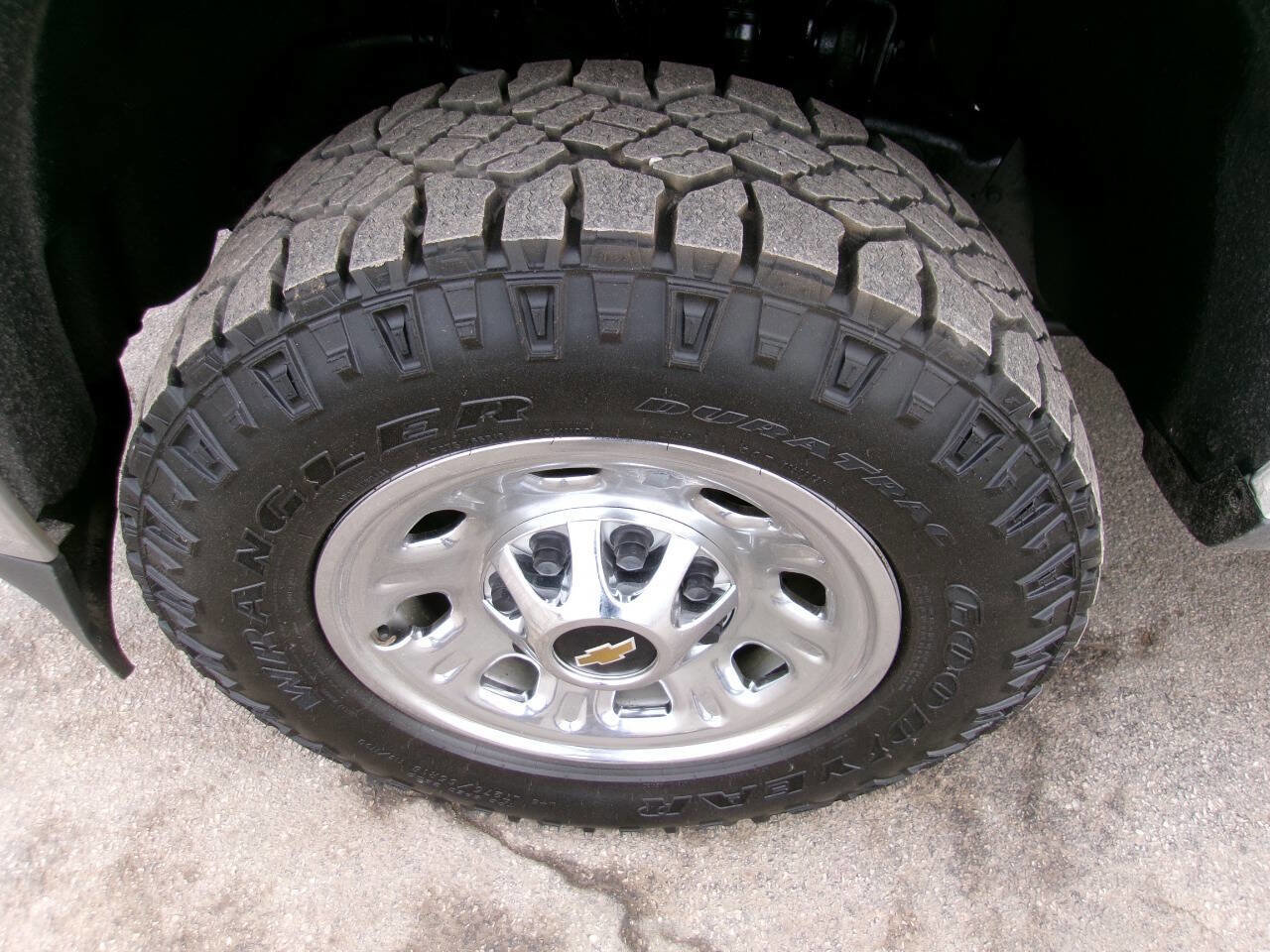 Used 2015 Chevrolet Silverado 3500 W/T w/ WT Convenience Package image 12