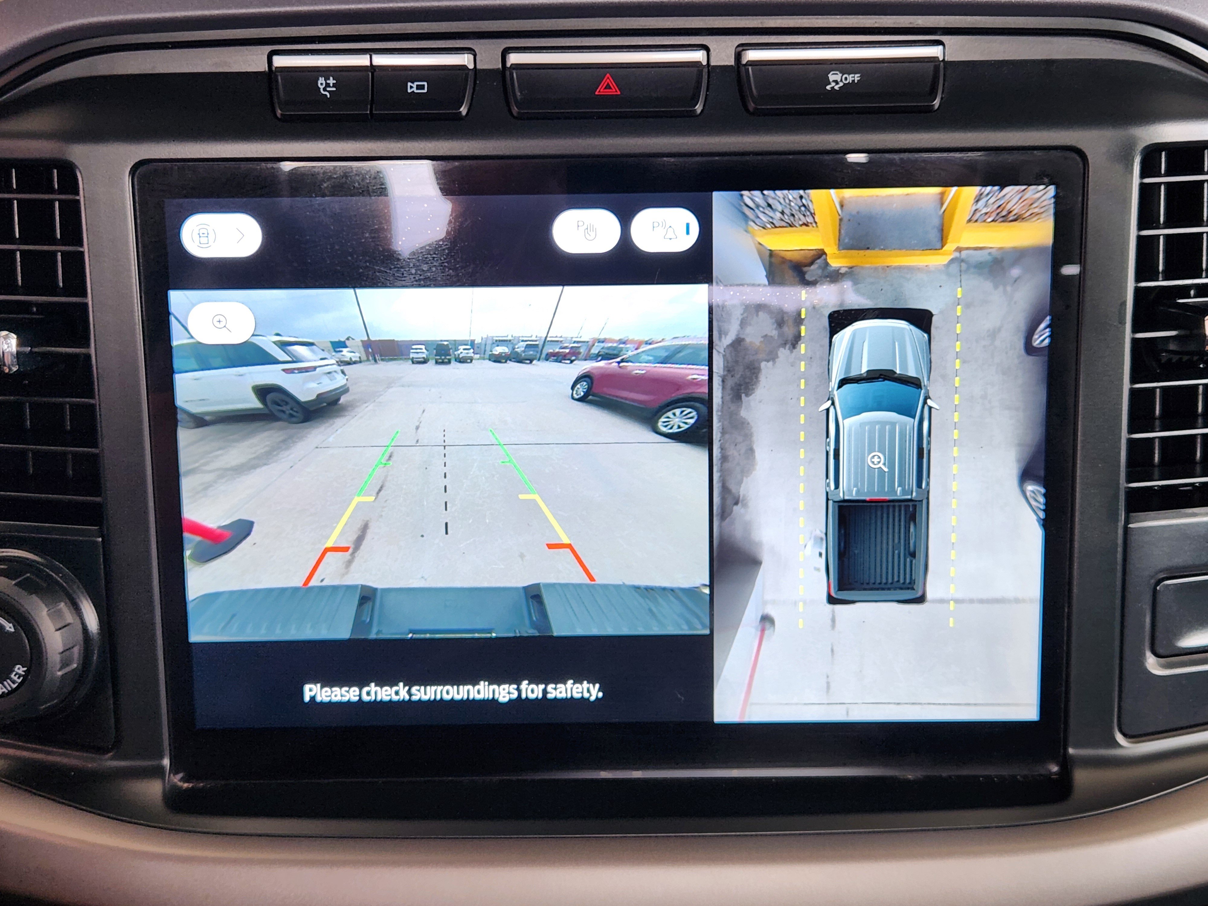 Used 2024 Ford F150 XLT w/ Mobile Office Package AWD/4WD image 19