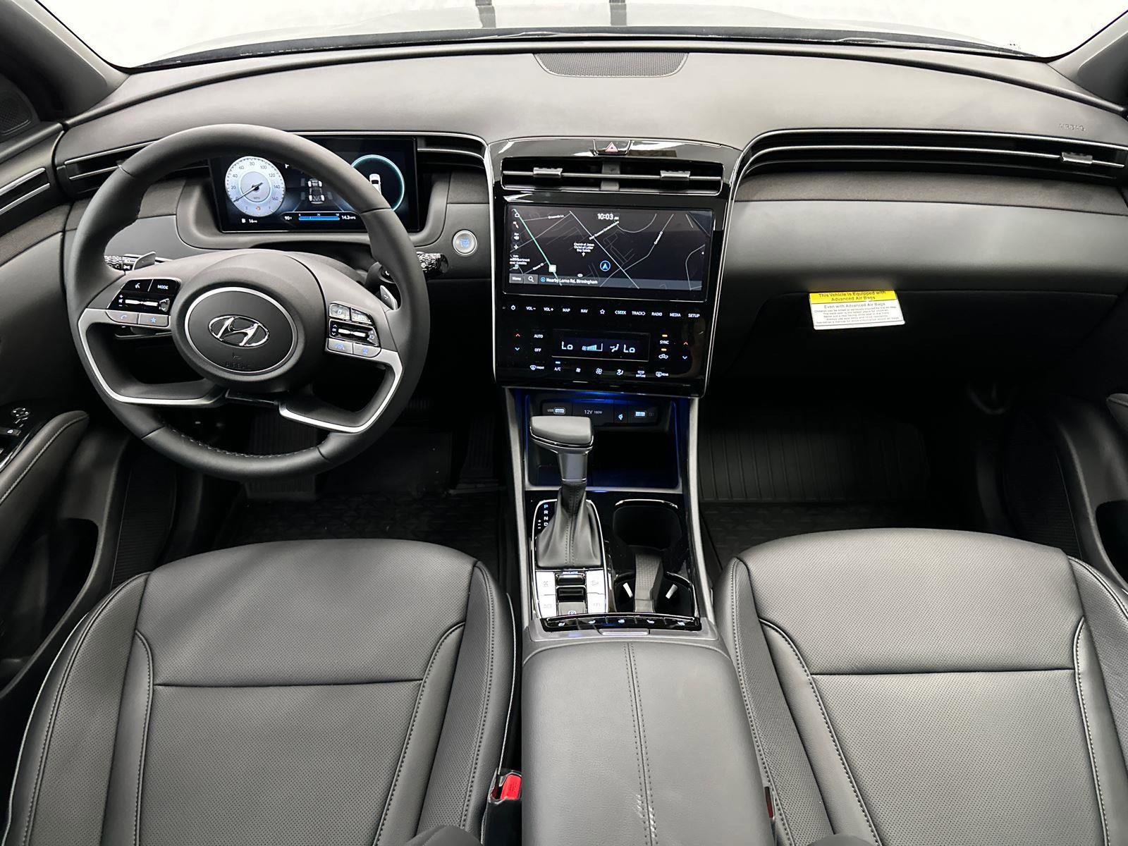 Used 2024 Hyundai Santa Cruz Limited image 19