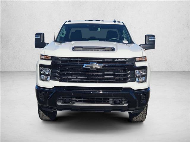 New 2026 Chevrolet Silverado 2500 Custom w/ Custom Value Package image 6