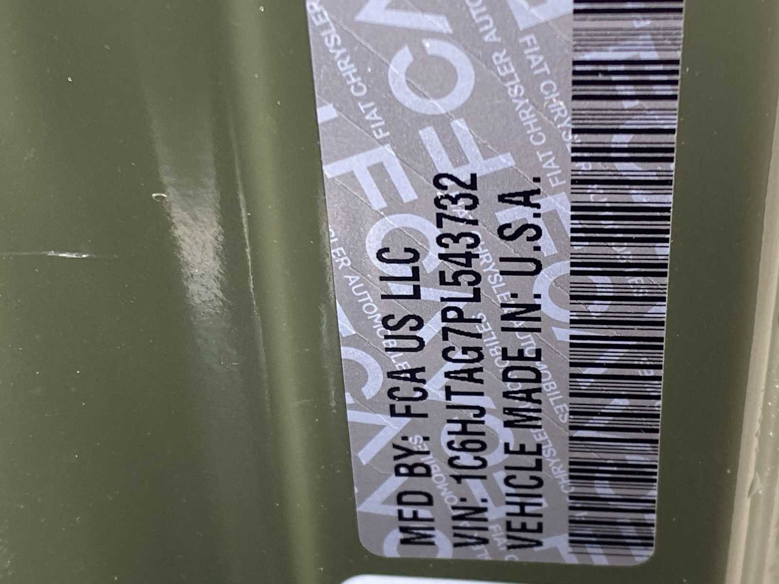 Used 2023 Jeep Gladiator Sport AWD/4WD image 21