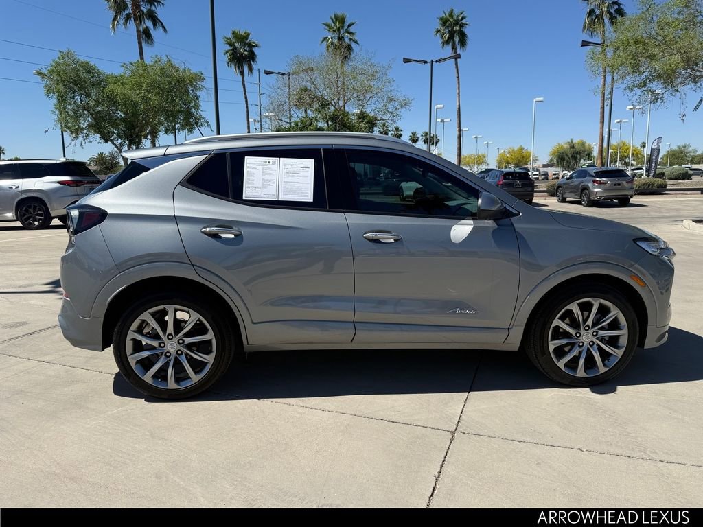 Used 2026 Buick Encore GX Avenir w/ Avenir Technology Package image 8