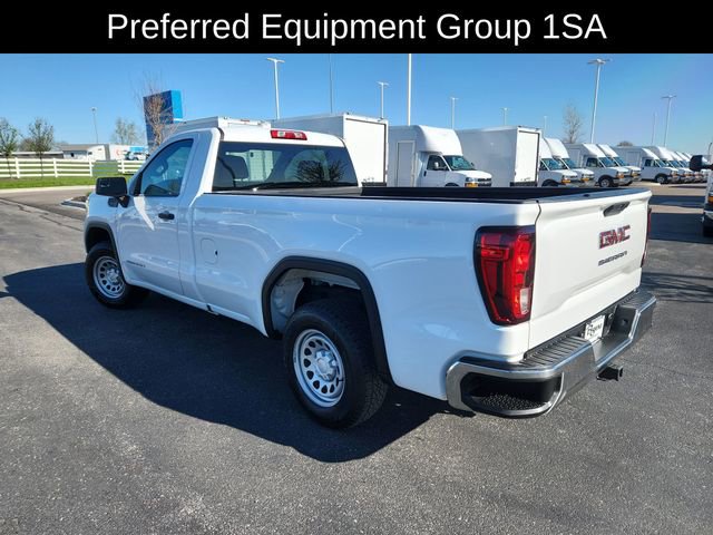 Used 2019 GMC Sierra 1500 2WD Regular Cab w/ Convenience Package image 5