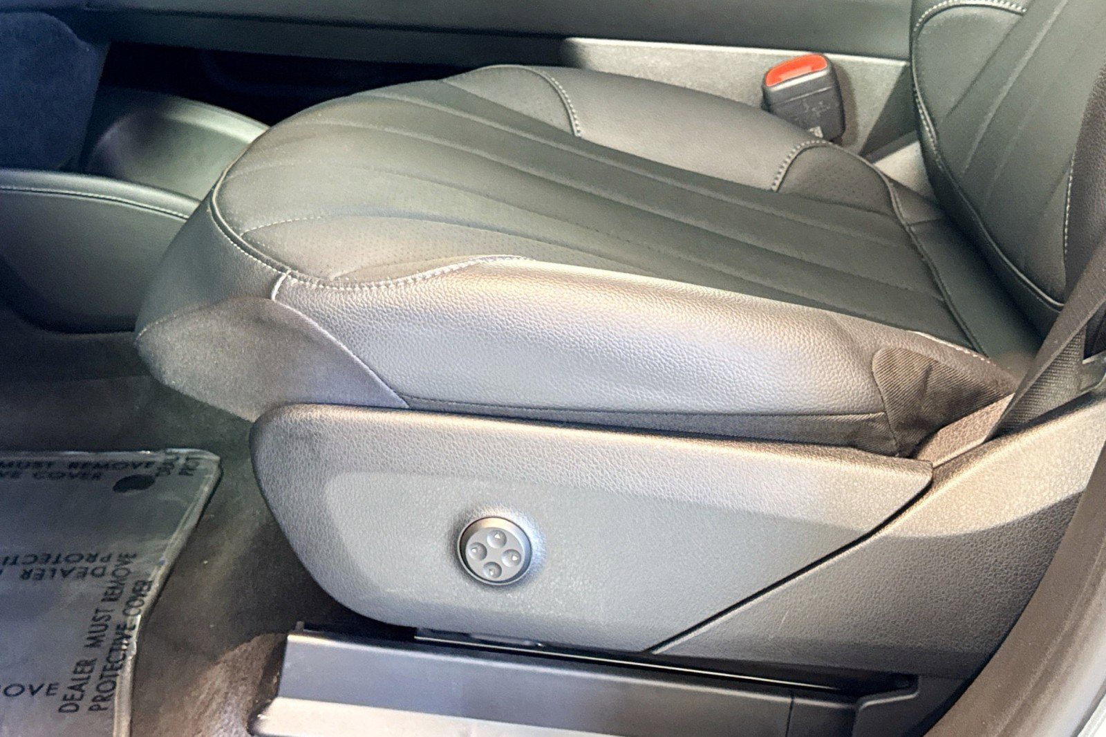 Certified 2023 Mercedes-Benz EQE 350+ 4MATIC SUV image 18