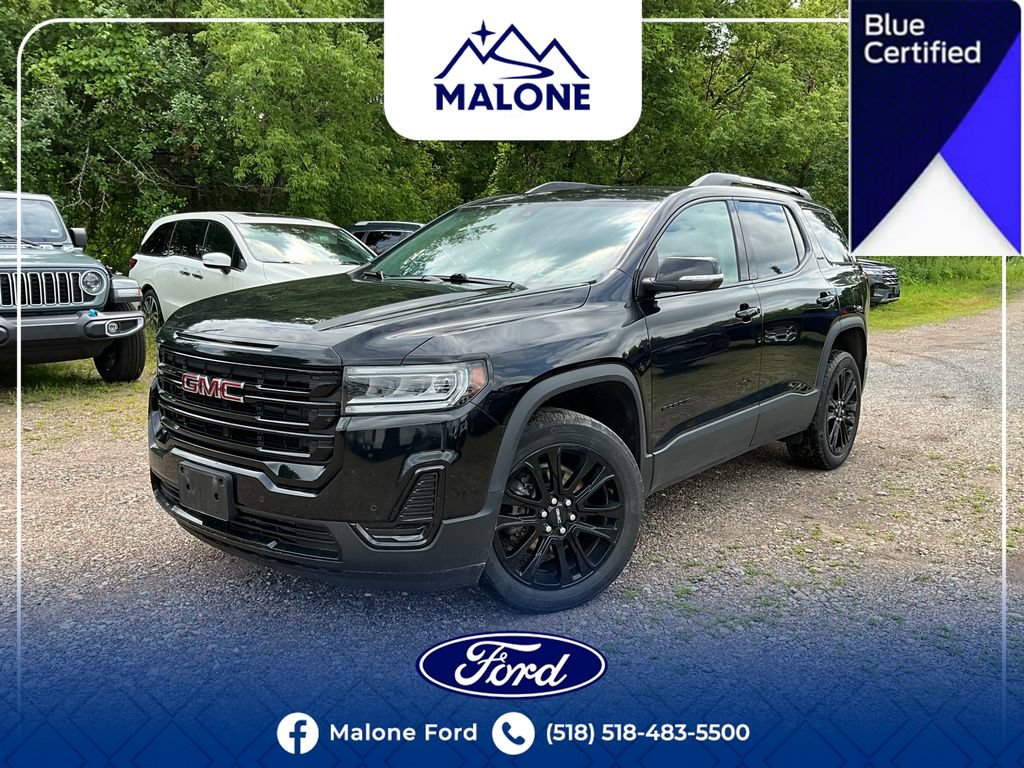 Used 2023 GMC Acadia SLE w/ Driver Convenience Package