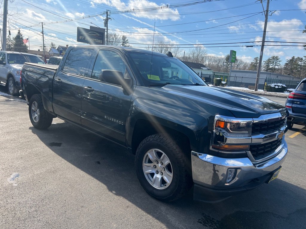 Used 2018 Chevrolet Silverado 1500 LT w/ All Star Edition image 7