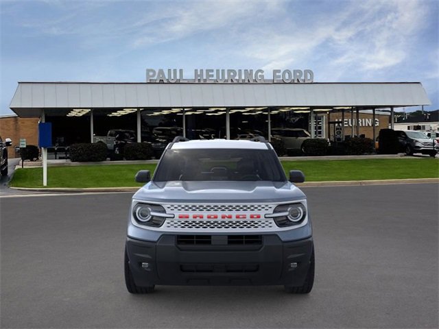 New 2025 Ford Bronco Sport Heritage w/ Convenience Package image 6