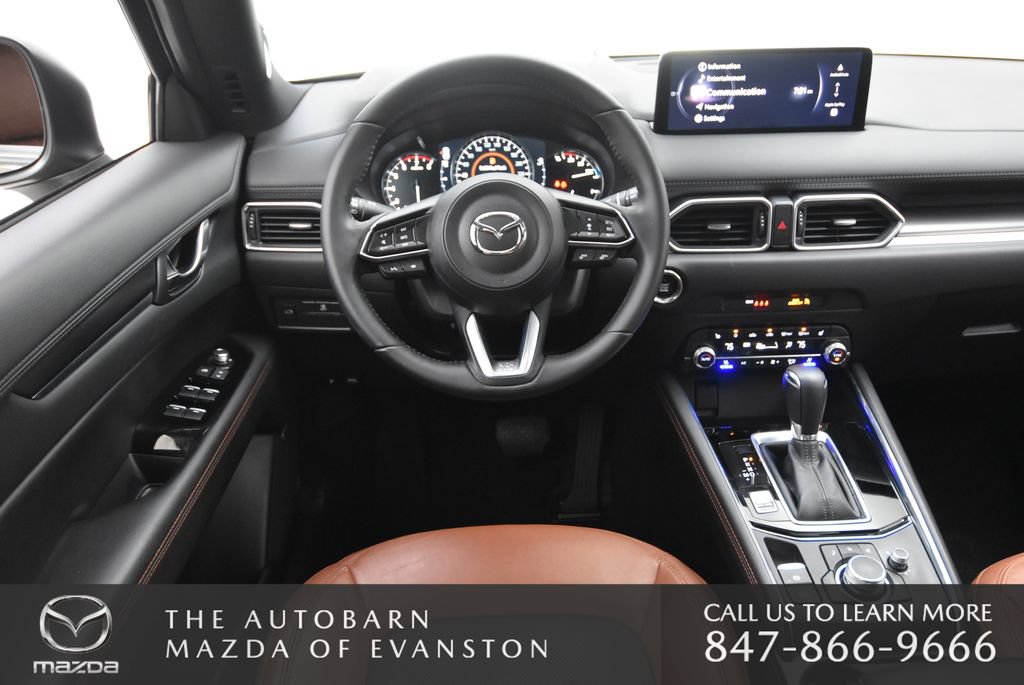 Used 2024 MAZDA CX-5 Carbon Edition AWD/4WD image 27