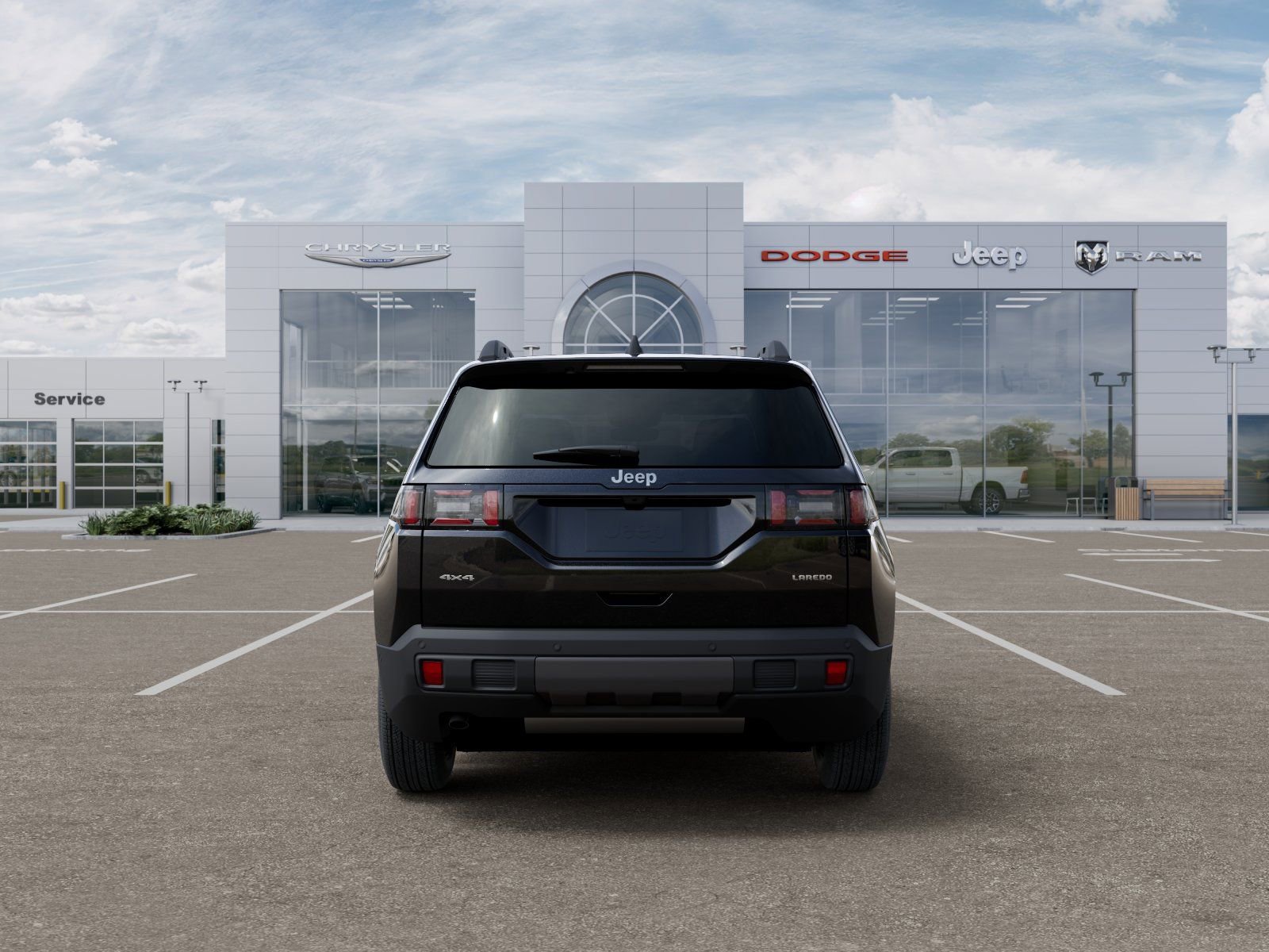 New 2026 Jeep Cherokee Laredo image 7