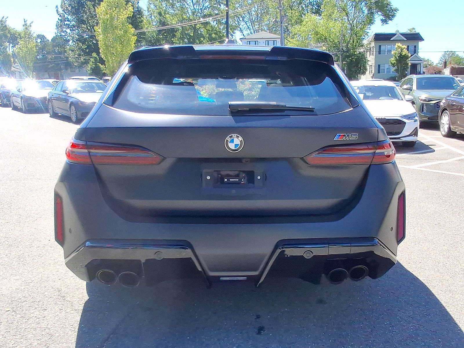 Used 2026 BMW M5 Touring AWD/4WD image 29